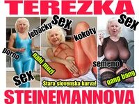 Terezka Steinemannová