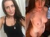That hot women is looking  so damn georgius