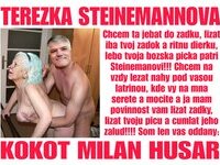 Terezka Steinemannová
