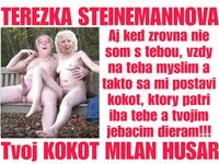 Terezka Steinemannová