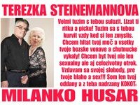 Terezka Steinemannová
