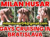 Gays cruising in Bratislava