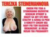 TEREZKA STEINEMANNOVA A MILAN HUSAR