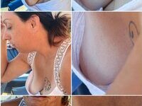 Braless for the neighborhood