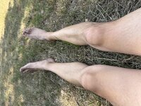 Naked guy from Weinstadt near Stuttgart get horny in public toilet