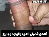 Milan Husar gay cruising. Biela kurva pre Arabov