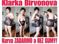 Klara Birvonova stara kurva