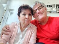 Klara Birvonova  stara kurva a Milan Husar