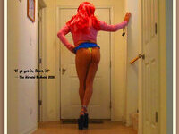 The Airhead Redhead Fashion Philosophy