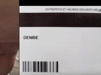 Michel dube house address exposed and Denise Dube fat ass and Id card exposed