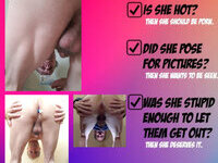 Michel dube ass hole wild open and his exposed cards