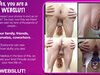 Michel dube ass hole wild open and his exposed cards