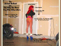 The Airhead Redhead Biker Slut