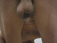 Michel dube full naked with cock and ass hole wild open exposed