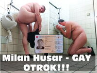 MILAN HUSAR GAYS CRUISING BRATISLAVA