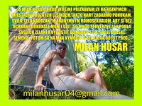 MILAN HUSAR GAYS CRUISING BRATISLAVA