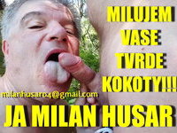MILAN HUSAR GAY CRUISING BRATISLAVA