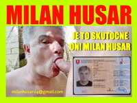 MILAN HUSAR GAY CRUISING BRATISLAVA
