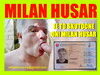 MILAN HUSAR GAY CRUISING BRATISLAVA
