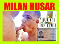 MILAN HUSAR GAY CRUISING BRATISLAVA