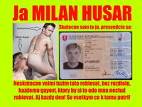 MILAN HUSR GAY CRUISING BRATISLAVA