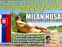 MILAN HUSAR GAYS CRUISING BRATISLAVA