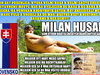 MILAN HUSAR GAYS CRUISING BRATISLAVA