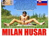 MILAN HUSAR GAYS CRUISING BRATISLAVA