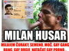 MILAN HUSAR GAYS CRUISING BRATISLAVA