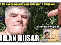 MILAN HUSAR GAYS CRUISING BRATISLAVA