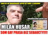 MILAN HUSAR GAYS CRUISING BRATISLAVA