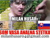 MILAN HUSAR GAYS CRUISING BRATISLAVA