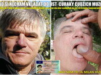 MILAN HUSAR GAYS CRUISING BRATISLAVA