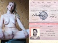 She likes being a whore.
