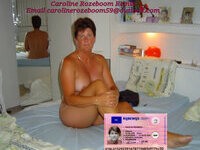Wife exposed as ordered