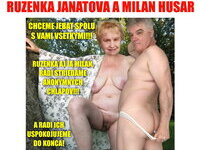 RUZENKA FEKETOVA JANATOVA!