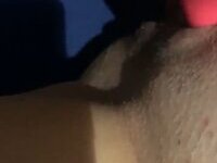 wife toying