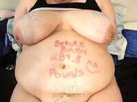 Andrea fat piggie