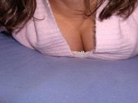 Girlfriend has perfect boobs
