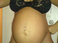Hot wives impregnated