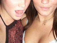 Two gorgeous amateur girls