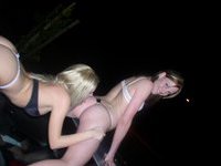 Lesbians love to play