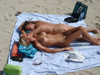 Pics from the nudist beach