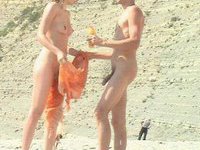 Pics from the nudist beach