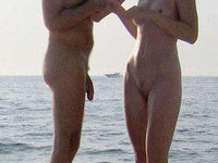 Pics from the nudist beach