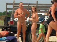 Pics from the nudist beach