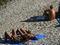 Pics from the nudist beach