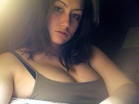 Big tit webcam model