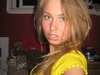 Stunning college girl posing