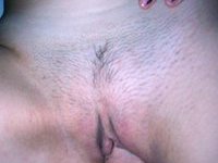 Tight pussy rammed in close up